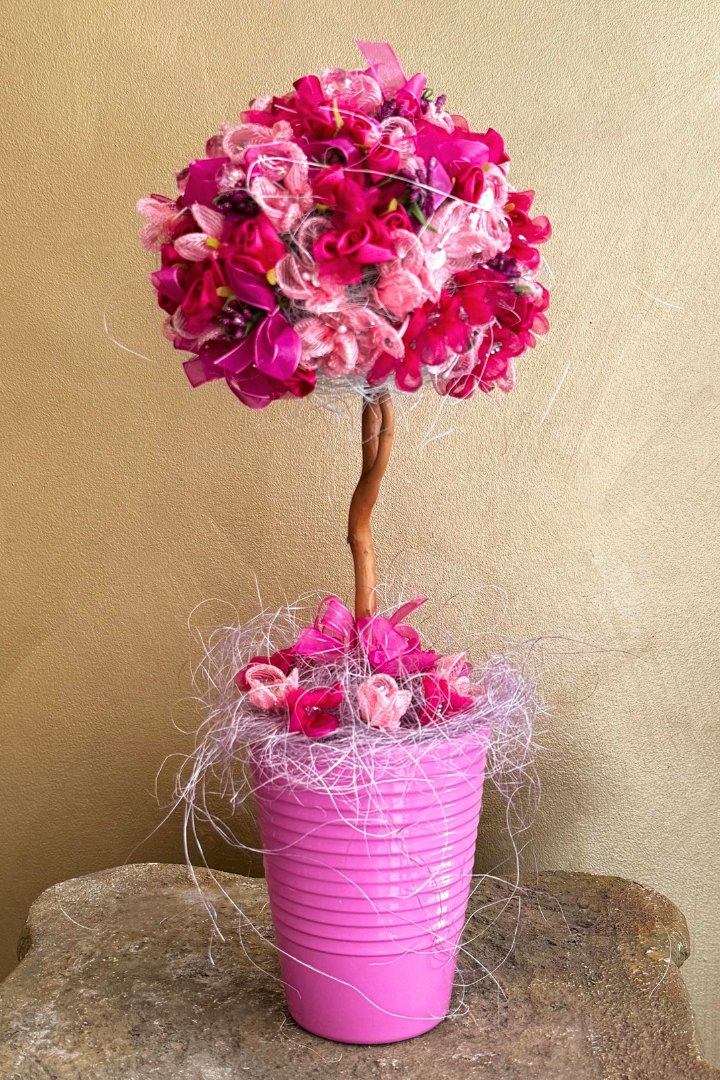 Čarobno stabalce Pink Love dostava cvijeća Split